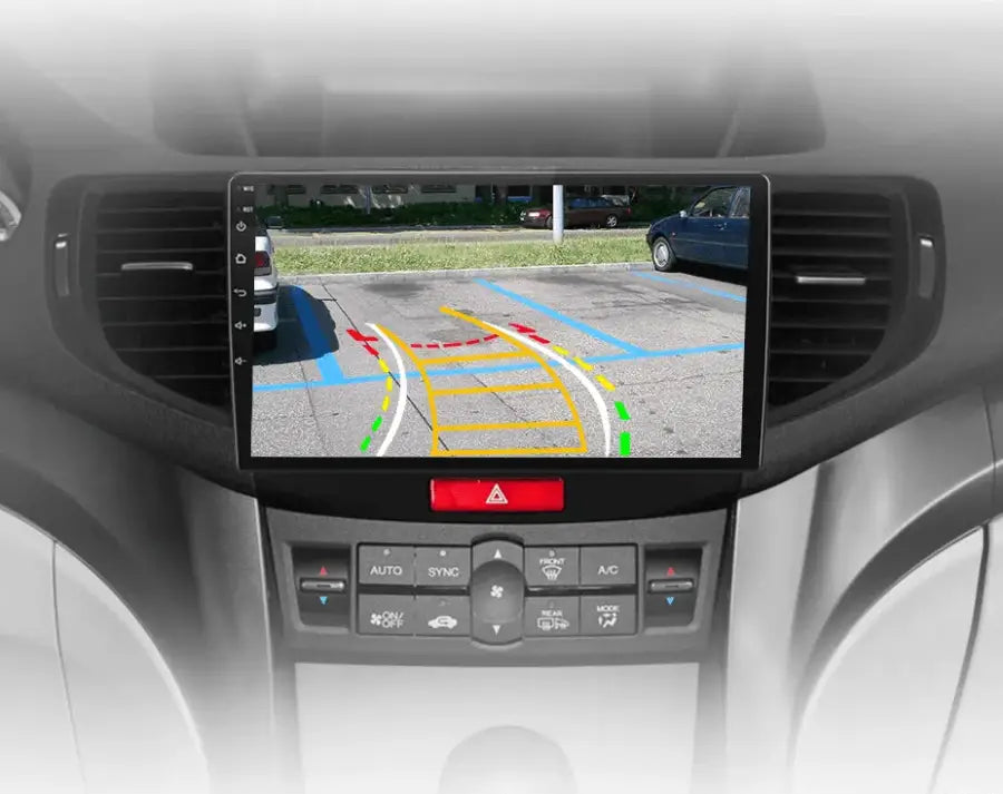 Radio nawigacja Honda Accord 8 2008-2012 Android Auto Carplay - Multigenus