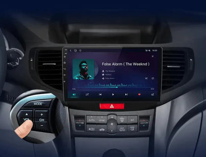 Radio nawigacja Honda Accord 8 2008-2012 Android Auto Carplay - Multigenus