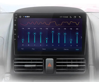 Radio nawigacja Radio Honda CR-V CRV 2 2001-2006 Android Auto Carplay - Multigenus