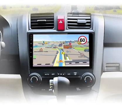 Radio nawigacja Radio Honda CR-V 3 RE CRV 2007 - 2011 Carplay Android Auto - Multigenus