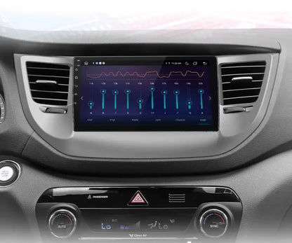 Radio Android Auto dla Hyundai IX35 Tucson 3 od 2015 - 2018 - Multigenus