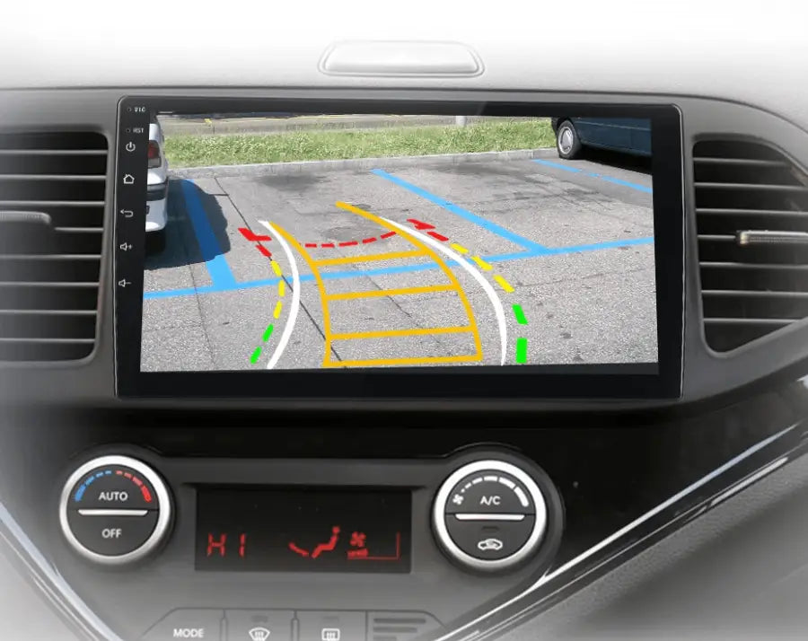 Radio do KIA Morning Picanto 2011 - 2016 | Bezprzewodowy CarPlay i Android Auto - Multigenus