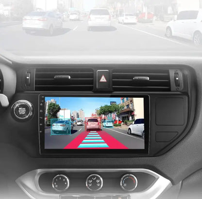 Radio nawigacja KIA RIO 2011-2015 Android Auto Carplay - Multigenus