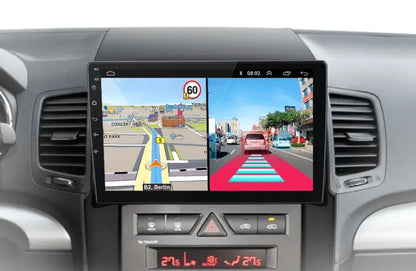 Radio dla Kia Sorento 2 XM 2009 - 2012 – CarPlay, Multimedia GPS AI Voice 2 - DIN Android Auto - Multigenus