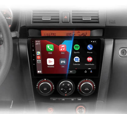 Radio nawigacja Mazda 3 bk 2004-2013 Carplay Android Auto - Multigenus