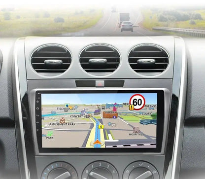 Radio nawigacja Mazda CX-7 2008 - 2015 Android Auto Carplay CX7 - Multigenus