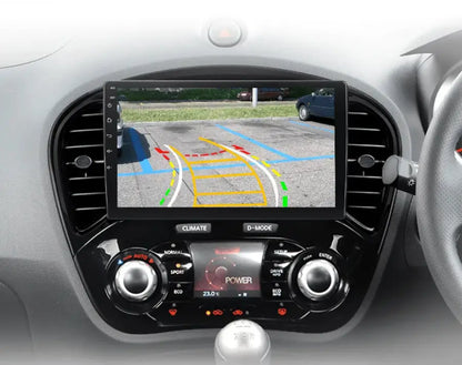 Radio nawigacja Nissan Juke YF15 2010 - 2014 Carplay Android Auto - Multigenus