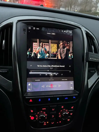 Radio nawigacja Opel Astra J 2009-2013 Android Auto Carplay - Multigenus