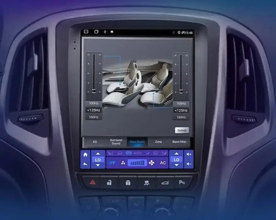 Radio nawigacja Opel Astra J 2009-2013 Android Auto Carplay - Multigenus