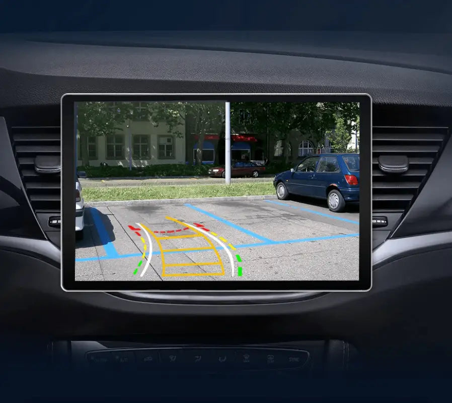 Radio do Opel Astra K 2015 - 2019 Bezprzewodowe CarPlay i Android Auto - Multigenus