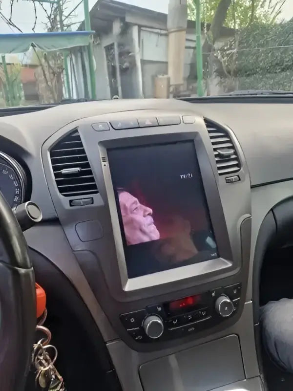 Radio nawigacja Opel Insignia 2009-2013 Android Auto Carplay - Multigenus