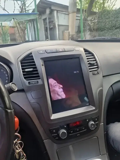 Radio nawigacja Opel Insignia 2009-2013 Android Auto Carplay - Multigenus
