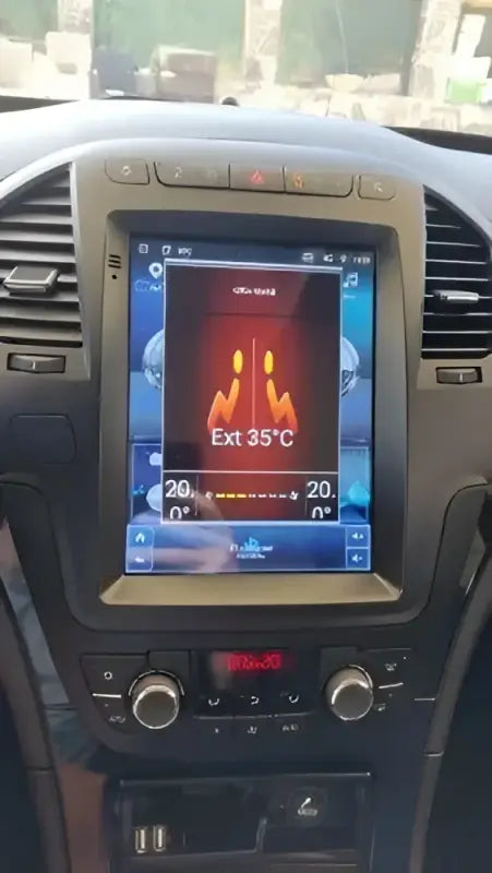 Radio nawigacja Opel Insignia 2009-2013 Android Auto Carplay - Multigenus