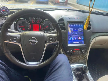 Radio nawigacja Opel Insignia 2009-2013 Android Auto Carplay - Multigenus