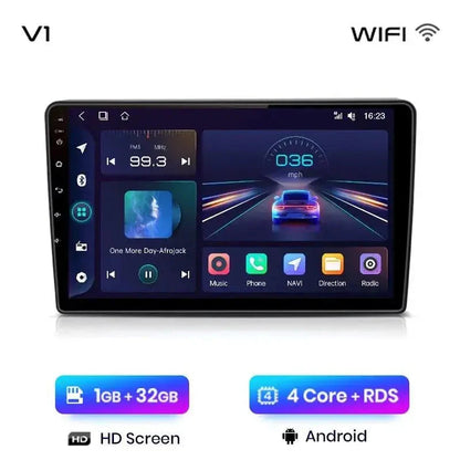 Radio nawigacja Opel Zafira B Opel Astra H 2005-2014 Android auto Carplay - Multigenus