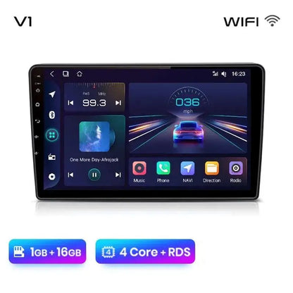 Radio nawigacja Opel Zafira B Opel Astra H 2005-2014 Android auto Carplay - Multigenus