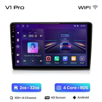 Radio nawigacja Opel Zafira B Opel Astra H 2005-2014 Android auto Carplay - Multigenus