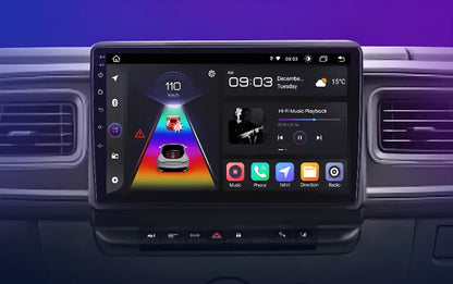 Radio do Renault Master, Nissan NV400 i Opel Movano 2009 - 2021 multimedialne 2 - DIN Android Auto - Multigenus