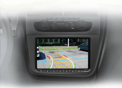 Radio nawigacja Seat Altea XL 2004 - 2015 Toledo 2004 - 2009 Carplay Android Auto - Multigenus