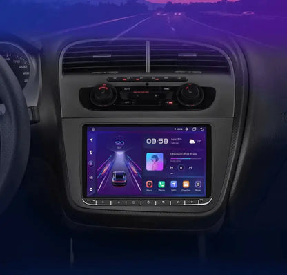 Radio nawigacja Seat Altea XL 2004 - 2015 Toledo 2004 - 2009 Carplay Android Auto - Multigenus