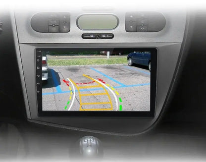 Radio nawigacja Seat Leon MK2 2005-2012 4G Carplay Android auto - Multigenus