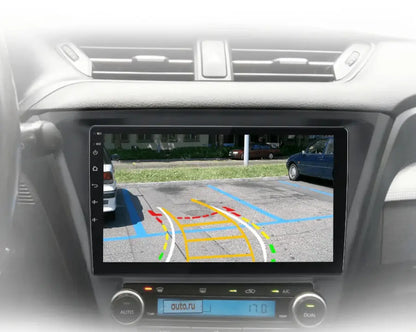 Radio do Toyota Avensis 2018 - 2020 GPS 4G Android Auto i CarPlay - Multigenus