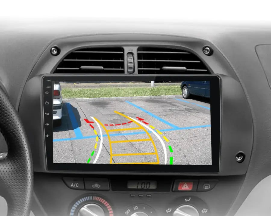 Radio dla Toyota RAV4 od 2001 - 2005 – Bezprzewodowy CarPlay i Android Auto - Multigenus