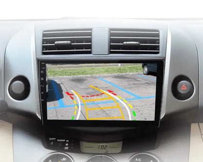 Radio nawigacja Toyota RAV 4 od 2007 - 2011 Carplay Android Auto - Multigenus