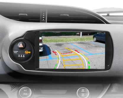 Radio nawigacja Toyota Yaris 2012-2017 Android Auto Carplay - Multigenus