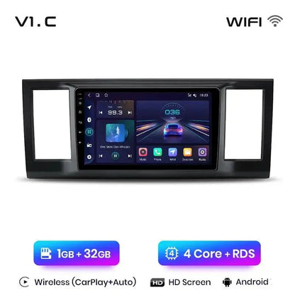 Radio nawigacja Volkswagen VW Caravelle 2015-2020 Android Auto Carplay - Multigenus