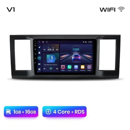 Radio nawigacja Volkswagen VW Caravelle 2015-2020 Android Auto Carplay - Multigenus