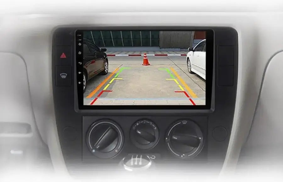 Radio nawigacja Passat B5 2000-2005 Android Auto Carplay - Multigenus