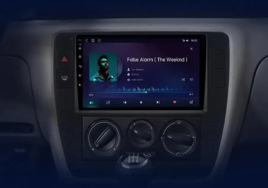Radio nawigacja Passat B5 2000-2005 Android Auto Carplay - Multigenus