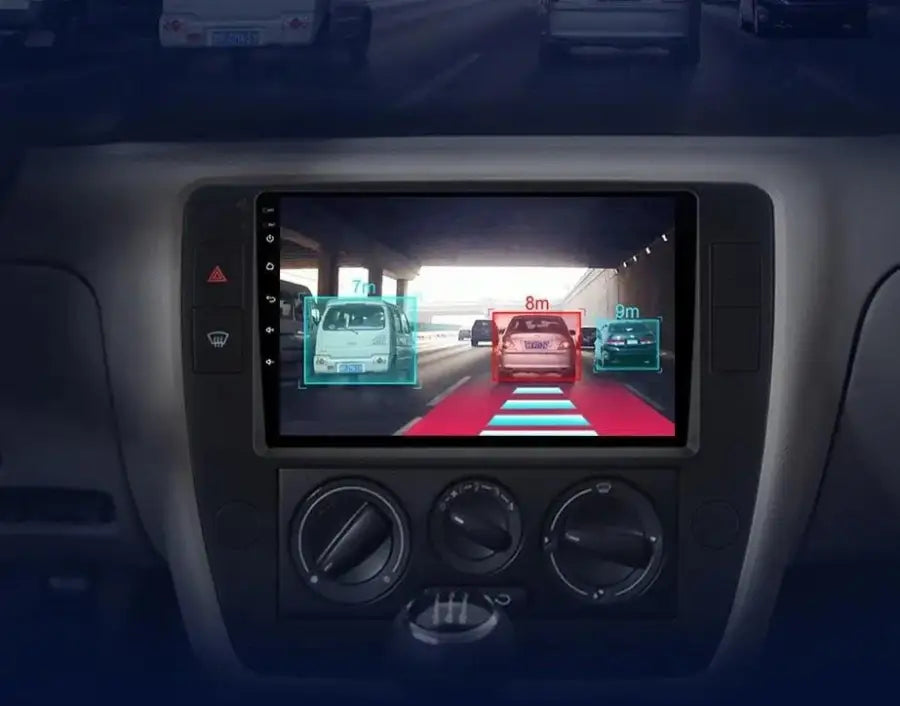 Radio nawigacja Passat B5 2000-2005 Android Auto Carplay - Multigenus