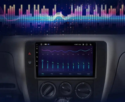 Radio nawigacja Passat B5 2000-2005 Android Auto Carplay - Multigenus