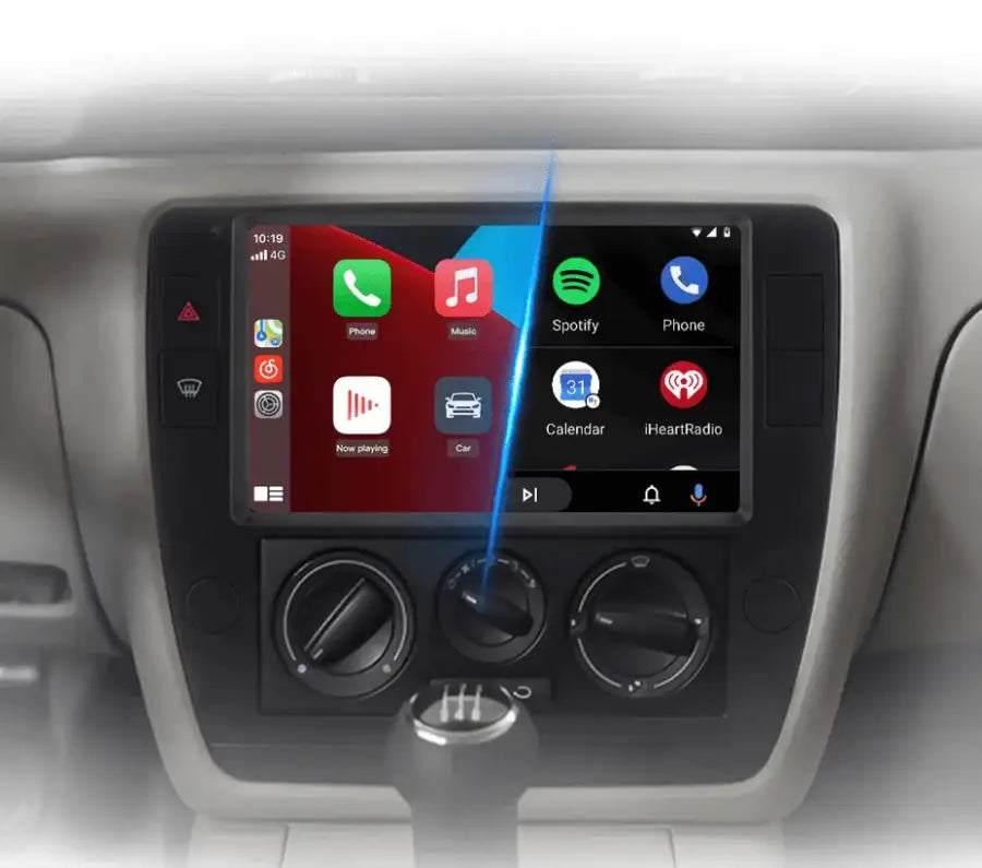 Radio nawigacja Passat B5 2000-2005 Android Auto Carplay - Multigenus
