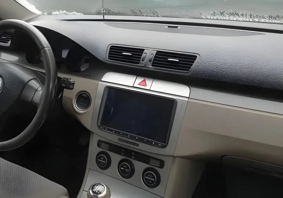 Radio nawigacja Volkswagen VW Passat B6 B7 CC Tiguan Touran GOLF POLO Android Auto Carplay - Multigenus