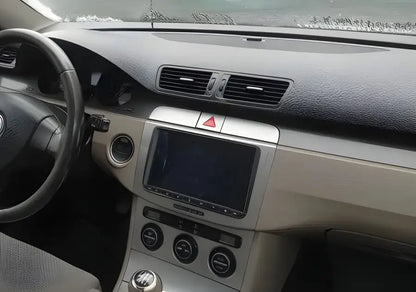 Radio nawigacja Volkswagen VW Passat B6 B7 CC Tiguan Touran GOLF POLO Android Auto Carplay - Multigenus