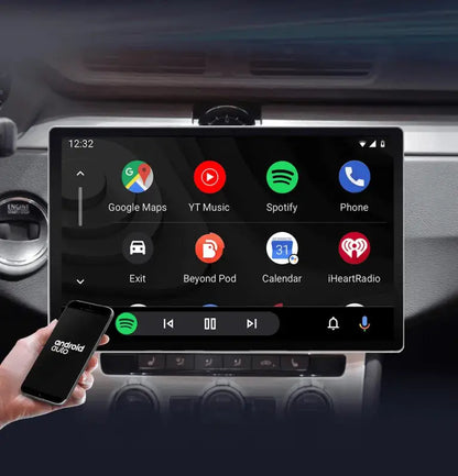 Radio nawigacja VW Volkswagen Passat B7 CC 2010-2015 CarPlay Android Auto - Multigenus