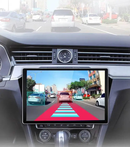 Radio nawigacja VW Volkswagen Passat B7 CC 2010-2015 CarPlay Android Auto - Multigenus