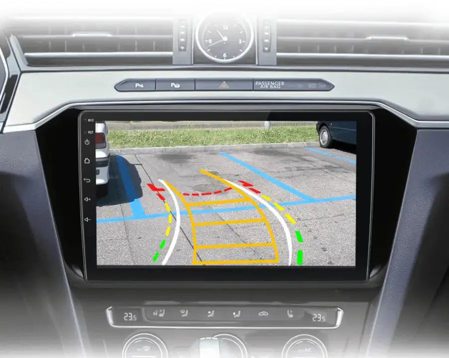 Radio nawigacja VW Volkswagen Passat B8 2015-2020 Android Auto Carplay - Multigenus