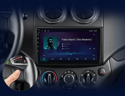 Radio dla Chevrolet Aveo 2006 - 2012 – CarPlay i Android Auto - Multigenus