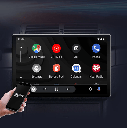 Radio dla Citroen C5 od 2008 - 2017 z AI Voice, Bezprzewodowy CarPlay i Android Auto - Multigenus