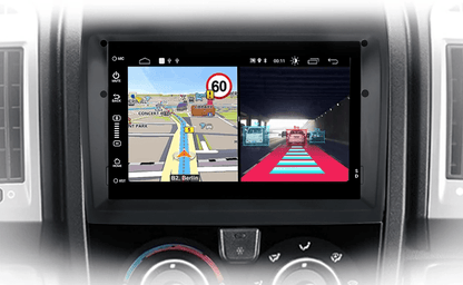 Radio dla Fiat Ducato 2008 - 2015, Citroen Jumper i Peugeot Boxer 2012 - 2015 Multimedialne z GPS Android - Multigenus