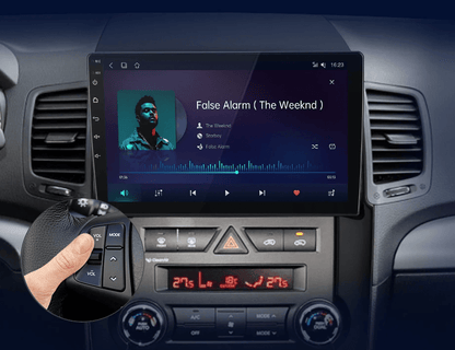 Radio dla Kia Sorento 2 XM 2009 - 2012 – CarPlay, Multimedia GPS AI Voice 2 - DIN Android Auto - Multigenus