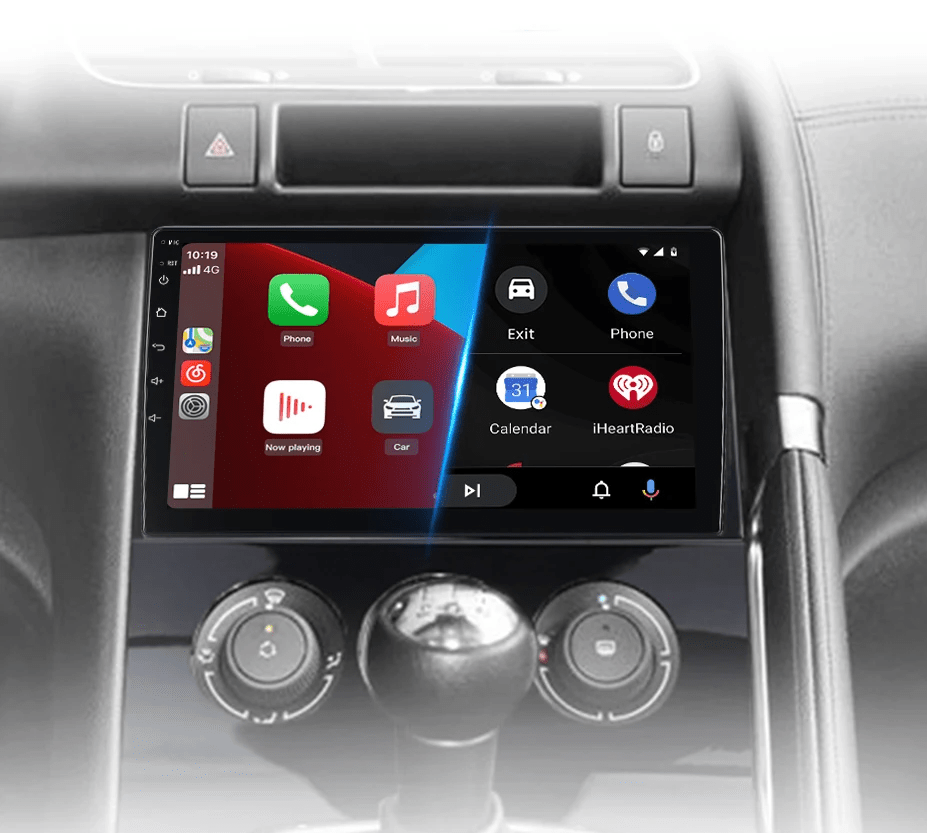 Radio dla Peugeot 3008 od 2009 - 2015 – Bezprzewodowy CarPlay i Android Auto - Multigenus