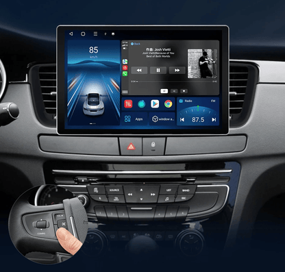 Radio dla Peugeot 508 508SW 2011 - 2018 CarPlay & Android Auto - Multigenus