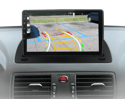 Radio dla Volvo XC90 od 2004 - 2014 2 - DIN z Android Auto AI – 4G GPS i bezprzewodowe CarPlay - Multigenus