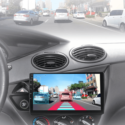 Radio do Ford Fiesta 1995 - 2001 i Focus Mk1 od 1998 - 2004 CarPlay i Android Auto - Multigenus