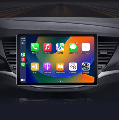 Radio do Opel Astra K 2015 - 2019 Bezprzewodowe CarPlay i Android Auto - Multigenus